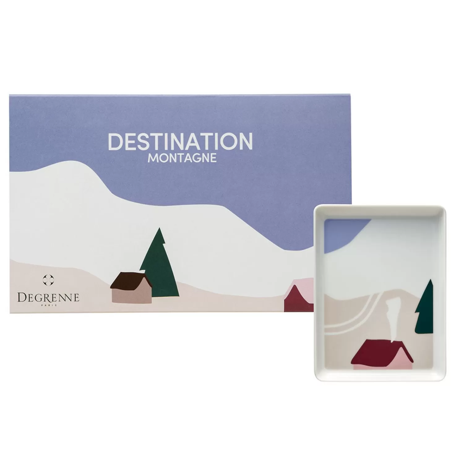 Destination Montagne>Degrenne Fashion