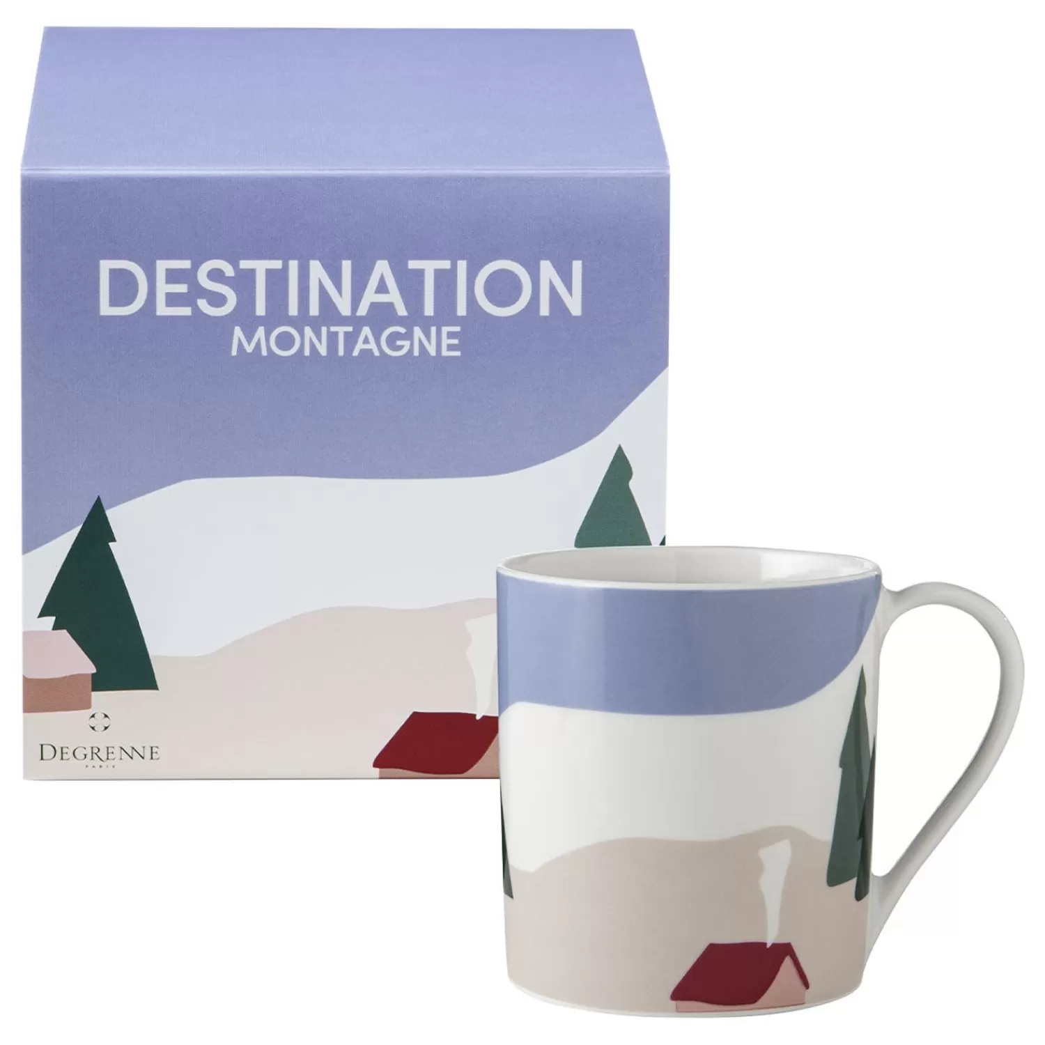 Destination Montagne>Degrenne Cheap