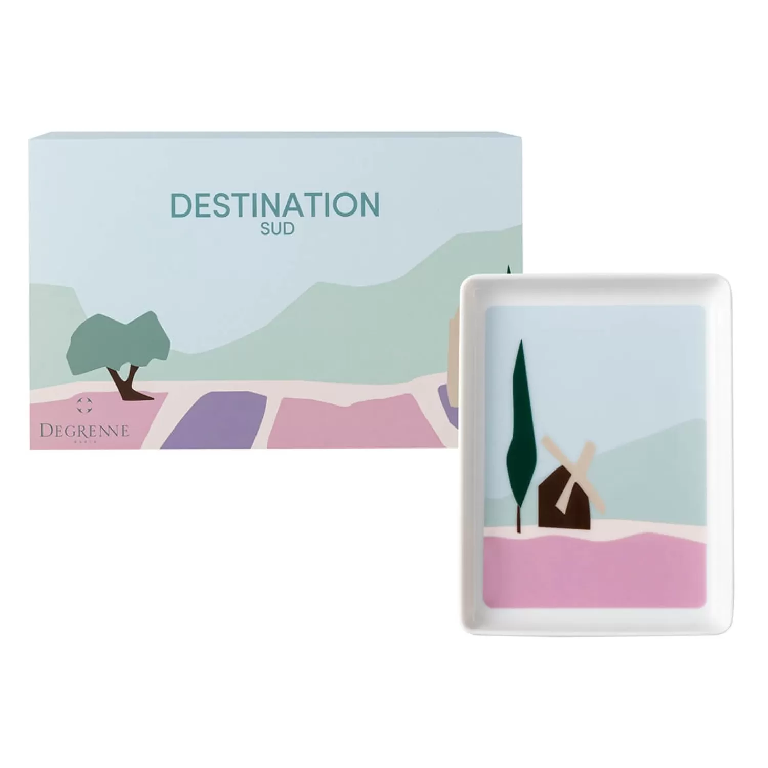 Destination Sud>Degrenne Fashion