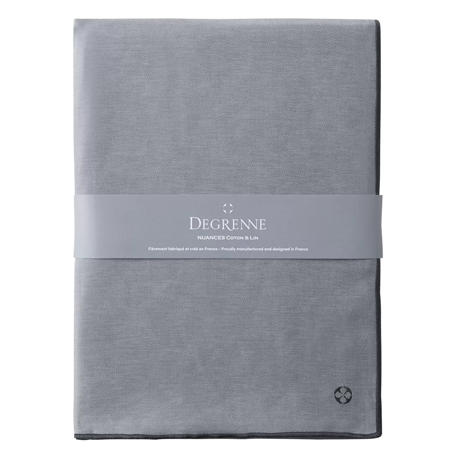 Nuances Coton & Lin Gris >Degrenne Online