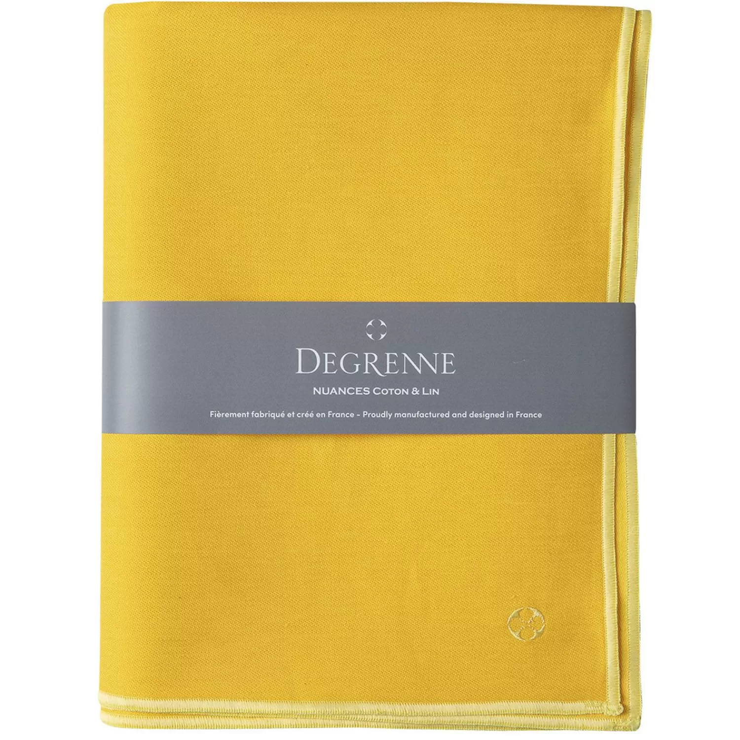 Nuances Coton & Lin Jaune Tournesol>Degrenne Flash Sale